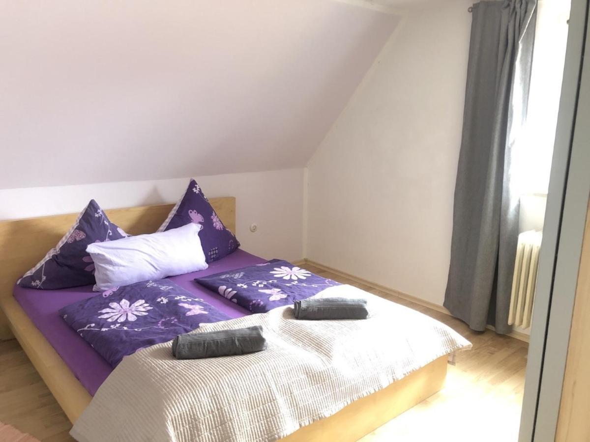 Gaestehaus Luksch Apartment ฟรายยุง ภายนอก รูปภาพ