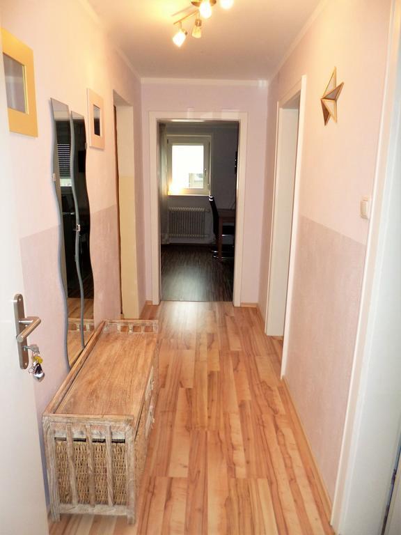 Gaestehaus Luksch Apartment ฟรายยุง ภายนอก รูปภาพ