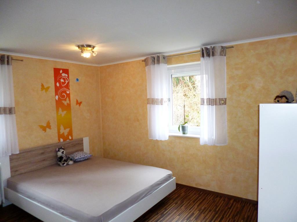 Gaestehaus Luksch Apartment ฟรายยุง ภายนอก รูปภาพ